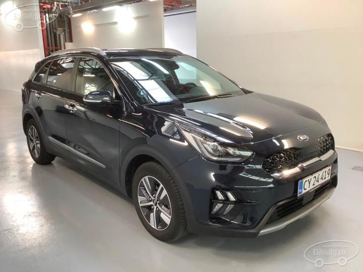 Photo 3 VIN: KNACD81DGM5445687 - KIA NIRO SUV 