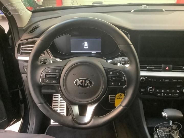 Photo 5 VIN: KNACD81DGM5445687 - KIA NIRO SUV 