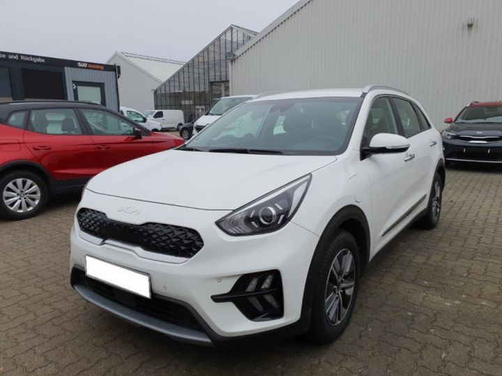 Photo 1 VIN: KNACD81DGN5525065 - KIA NIRO 