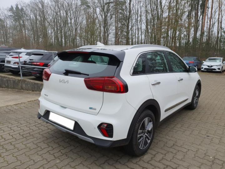 Photo 2 VIN: KNACD81DGN5525065 - KIA NIRO 