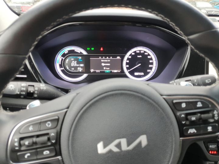 Photo 5 VIN: KNACD81DGN5525065 - KIA NIRO 