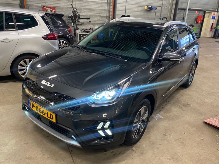 Photo 1 VIN: KNACD81DGN5525087 - KIA NIRO 