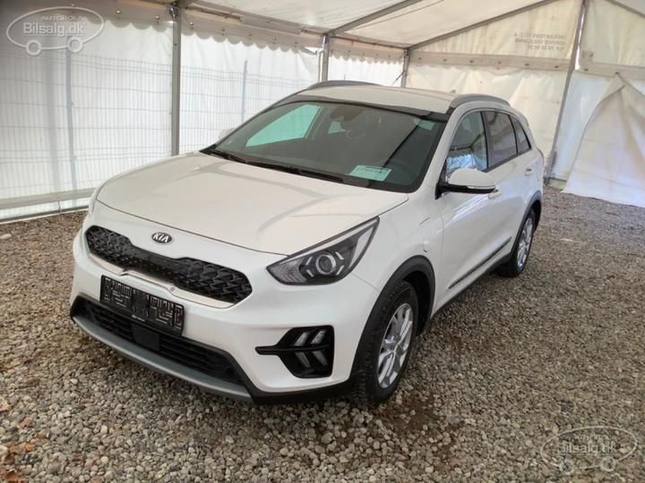 Photo 0 VIN: KNACM81DGL5357606 - KIA NIRO SUV 