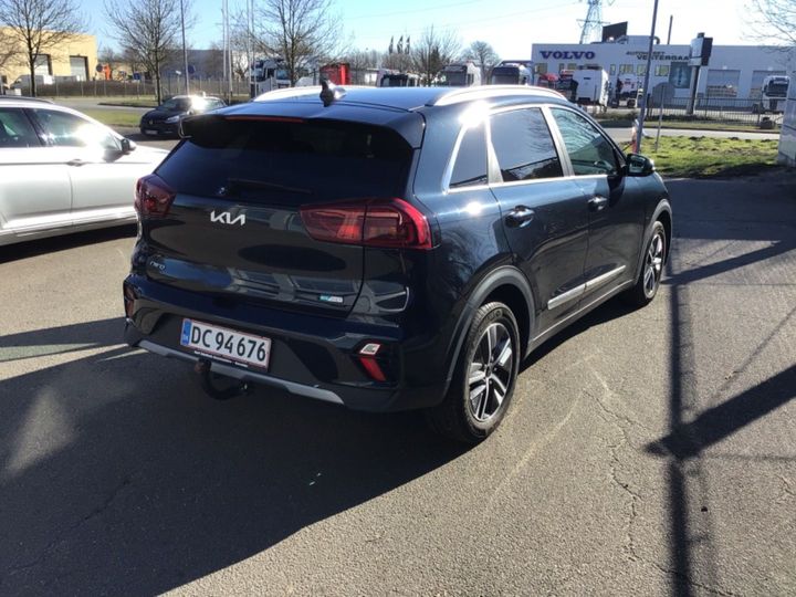 Photo 2 VIN: KNACM81DGN5492745 - KIA NIRO 