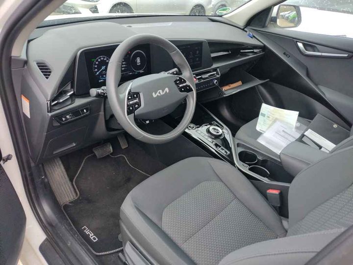 Photo 4 VIN: KNACP811FP5011309 - KIA NIRO 