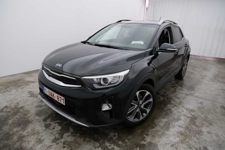 Photo 1 VIN: KNAD6811AJ6135343 - KIA STONIC &#3917 