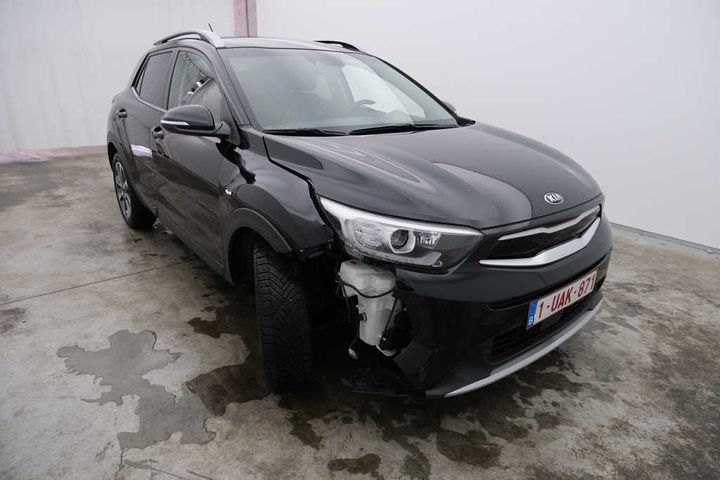 Photo 8 VIN: KNAD6811AJ6135343 - KIA STONIC &#3917 