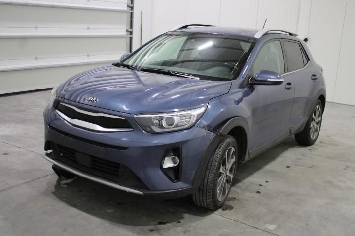 Photo 0 VIN: KNAD6811AJ6153525 - KIA STONIC SUV 