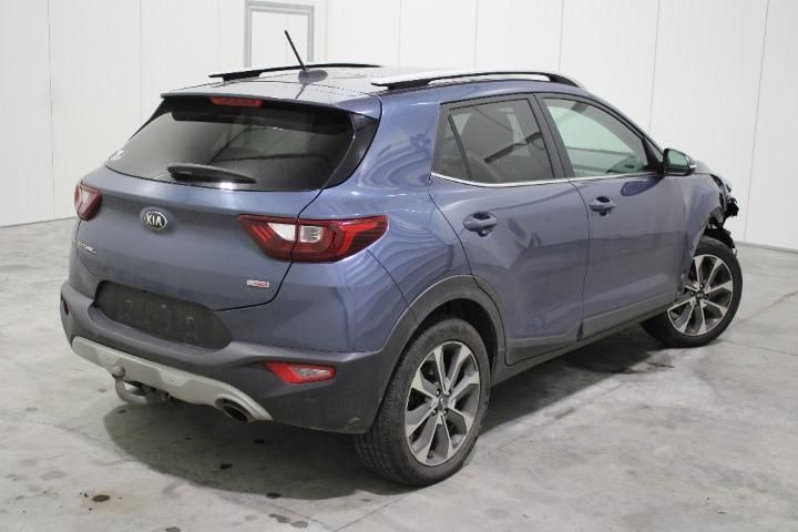 Photo 3 VIN: KNAD6811AJ6153525 - KIA STONIC SUV 