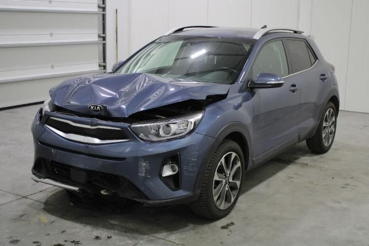 Photo 0 VIN: KNAD6811AK6214300 - KIA STONIC SUV 