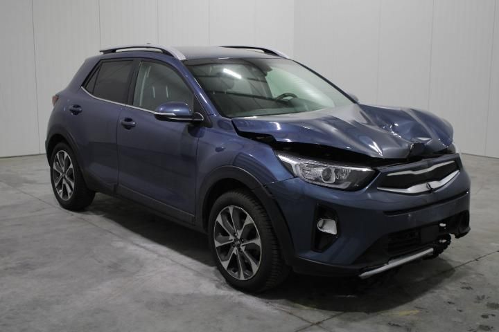 Photo 2 VIN: KNAD6811AK6214300 - KIA STONIC SUV 