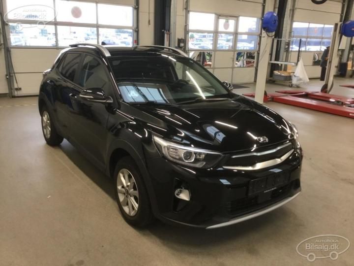 Photo 2 VIN: KNAD6811AK6304292 - KIA STONIC SUV 