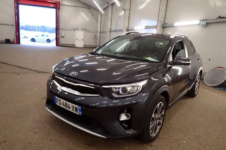 Photo 1 VIN: KNAD6811AL6306483 - KIA STONIC 