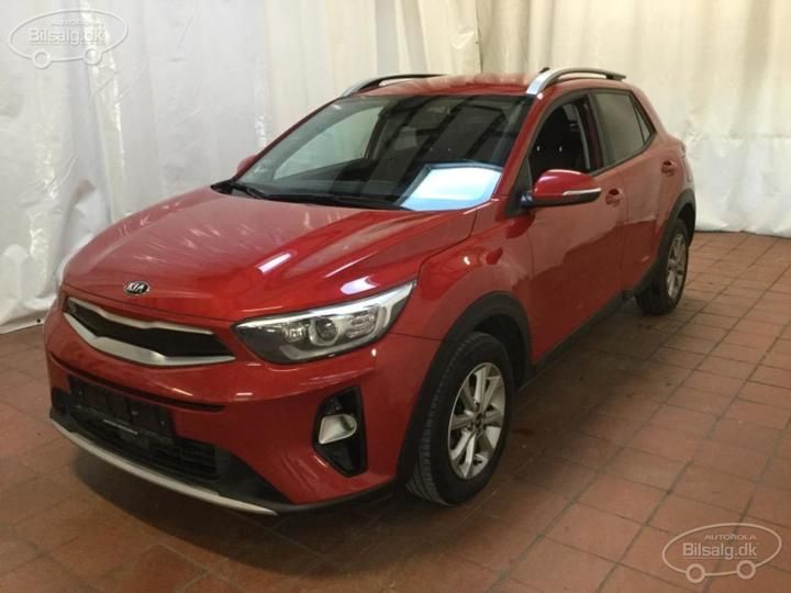 Photo 1 VIN: KNAD6811AL6328857 - KIA STONIC SUV 