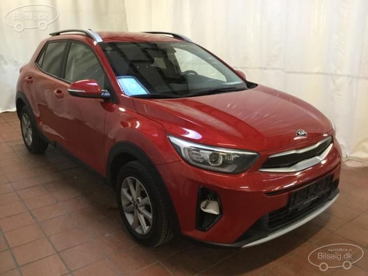 Photo 2 VIN: KNAD6811AL6328857 - KIA STONIC SUV 