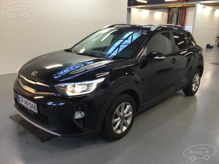 Photo 1 VIN: KNAD6811AL6330212 - KIA STONIC SUV 