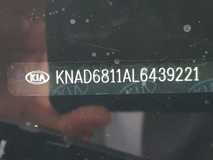 Photo 14 VIN: KNAD6811AL6439221 - KIA STONIC 