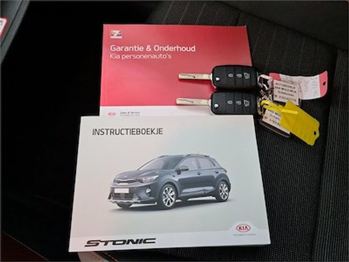 Photo 6 VIN: KNAD6811AL6443390 - KIA STONIC 