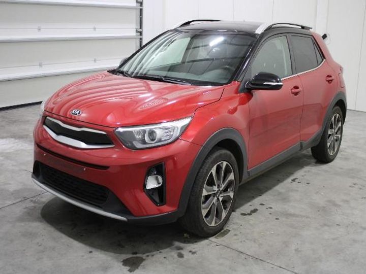 Photo 1 VIN: KNAD6814AJ6141100 - KIA STONIC SUV 