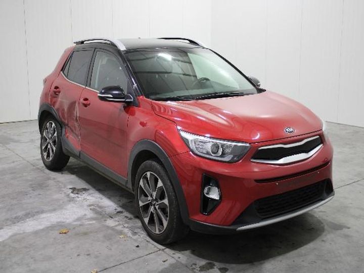 Photo 2 VIN: KNAD6814AJ6141100 - KIA STONIC SUV 