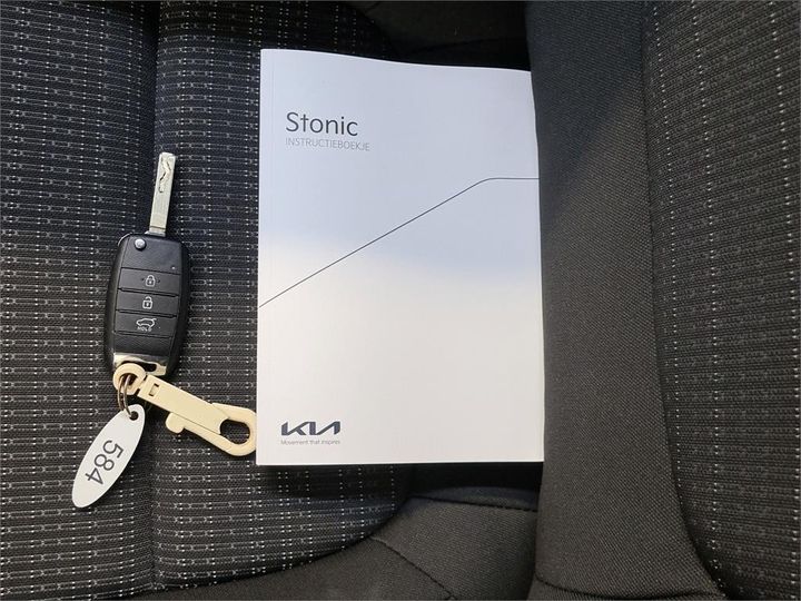 Photo 9 VIN: KNAD6817AN6582175 - KIA STONIC 