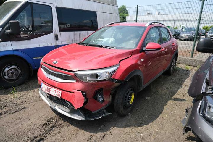 Photo 1 VIN: KNAD6818AM6514467 - KIA STONIC FL&#3920 