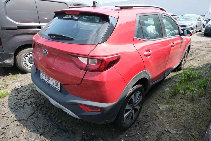 Photo 2 VIN: KNAD6818AM6514467 - KIA STONIC FL&#3920 