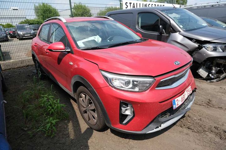 Photo 8 VIN: KNAD6818AM6514467 - KIA STONIC FL&#3920 