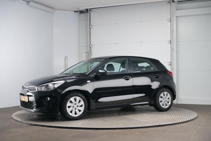 Photo 1 VIN: KNADA511AH6035886 - KIA RIO 