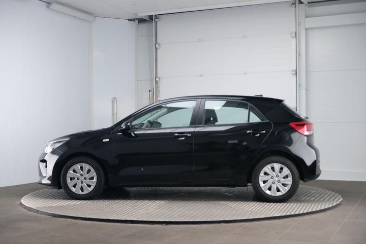 Photo 2 VIN: KNADA511AH6035886 - KIA RIO 