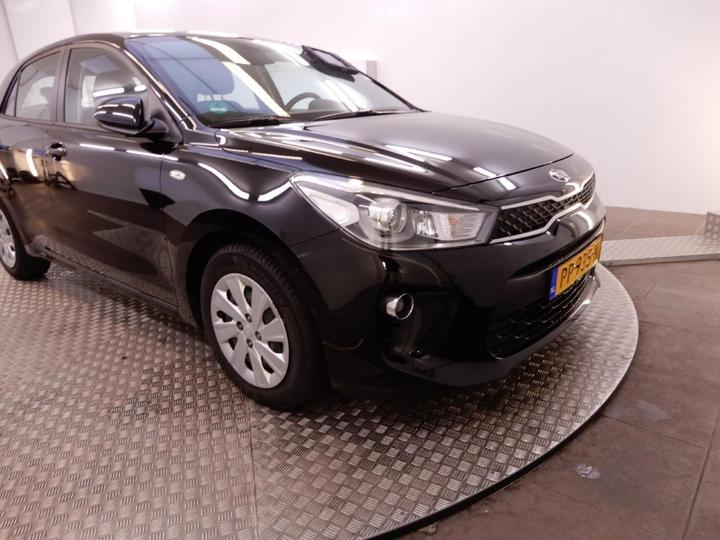 Photo 20 VIN: KNADA511AH6035886 - KIA RIO 