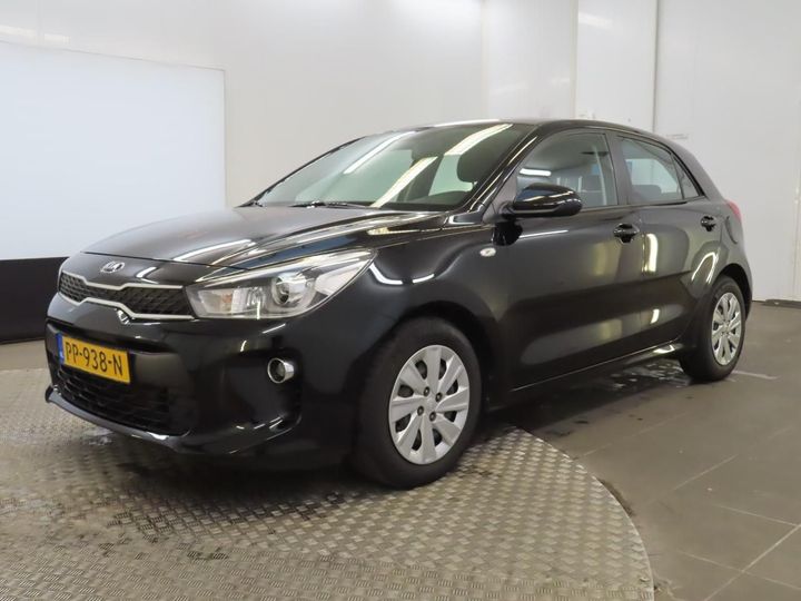 Photo 1 VIN: KNADA511AH6035890 - KIA RIO 