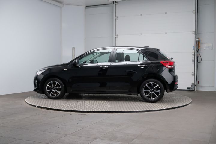 Photo 2 VIN: KNADA511AH6042727 - KIA RIO 