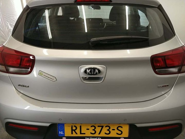 Photo 5 VIN: KNADA511AH6053185 - KIA RIO 