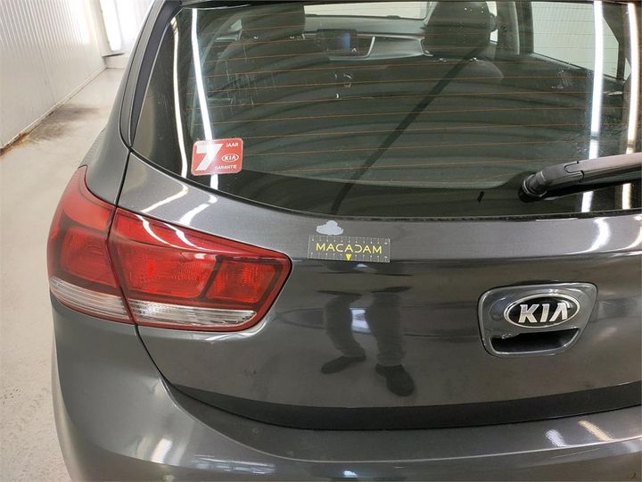 Photo 25 VIN: KNADA511AH6056529 - KIA RIO 