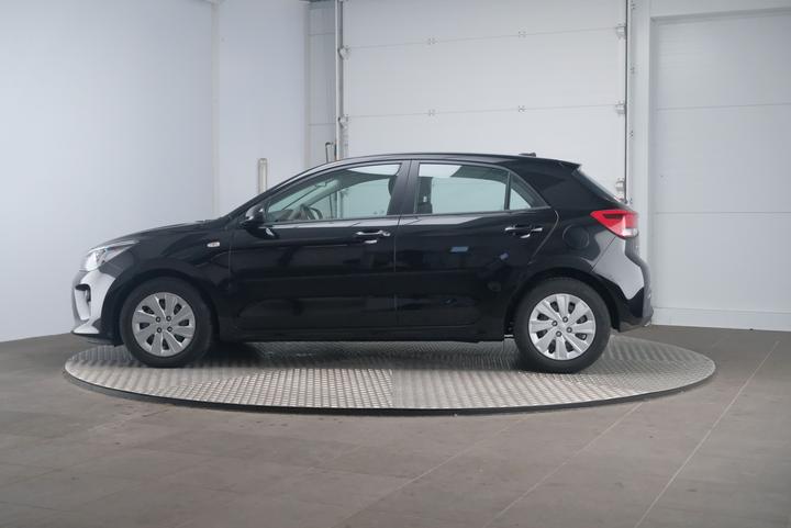 Photo 2 VIN: KNADA511AH6058980 - KIA RIO 