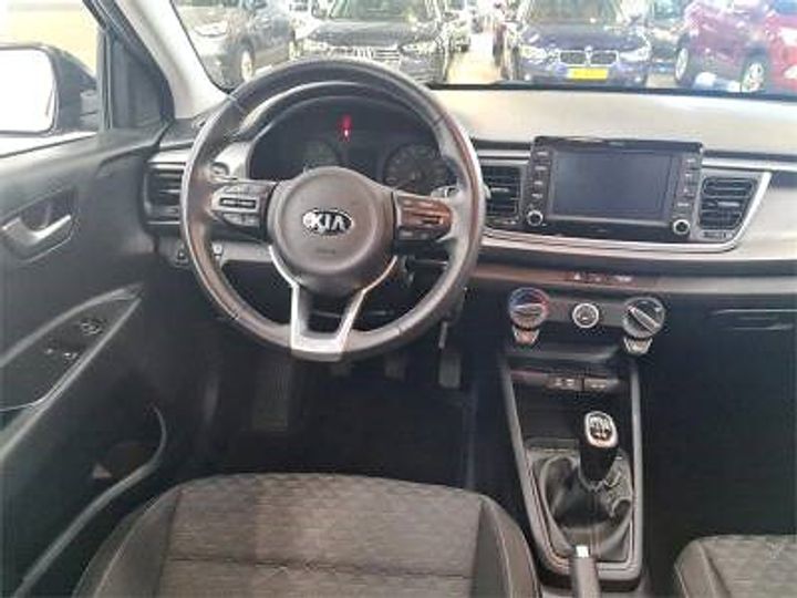 Photo 8 VIN: KNADA511AH6068996 - KIA RIO 