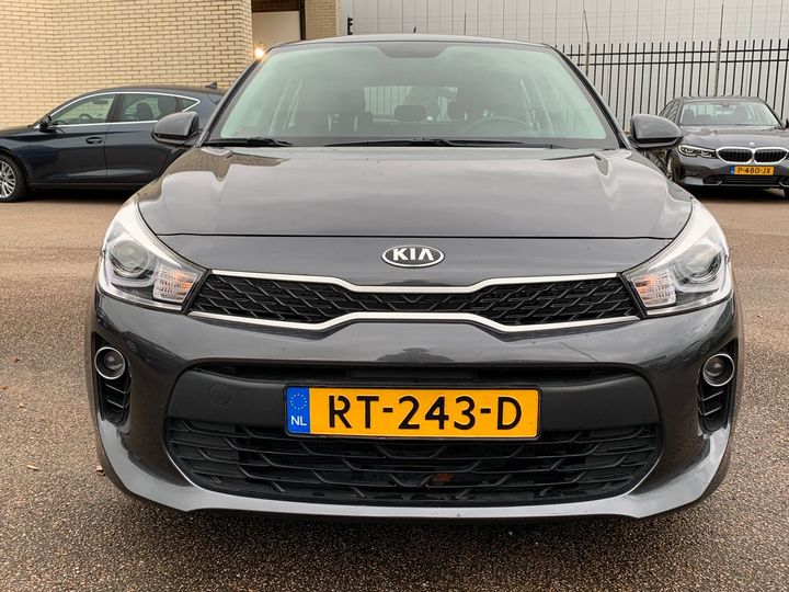 Photo 8 VIN: KNADA511AH6071552 - KIA RIO 