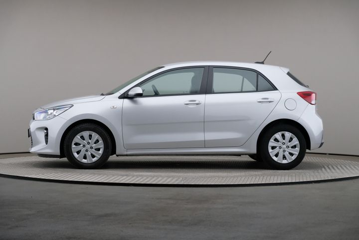 Photo 4 VIN: KNADA511AH6080985 - KIA RIO 