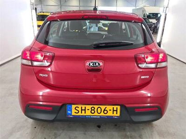 Photo 3 VIN: KNADA511AH6081006 - KIA RIO 