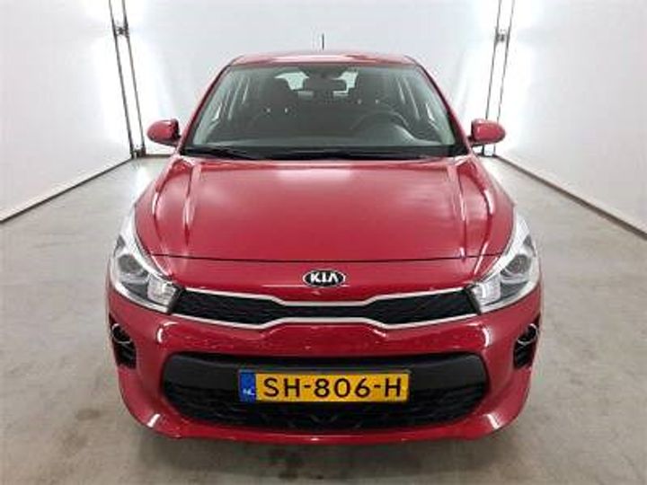 Photo 6 VIN: KNADA511AH6081006 - KIA RIO 