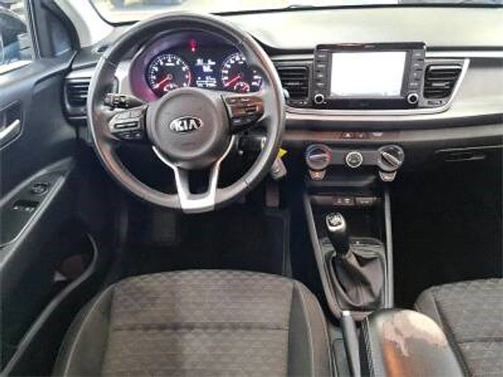 Photo 8 VIN: KNADA511AJ6167510 - KIA RIO 