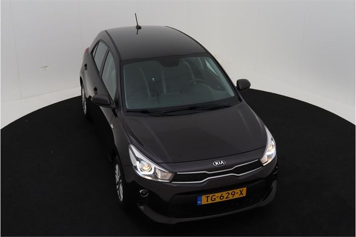 Photo 2 VIN: KNADA511AJ6181312 - KIA RIO 