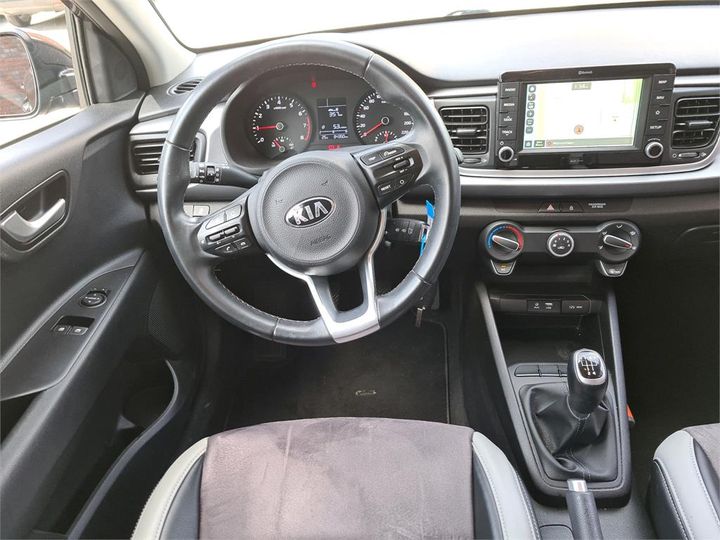 Photo 6 VIN: KNADA511AJ6181312 - KIA RIO 