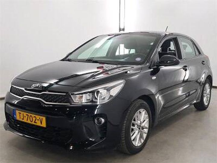 Photo 1 VIN: KNADA511AJ6182326 - KIA RIO 