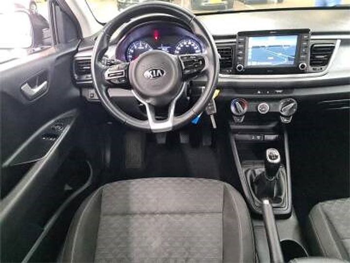 Photo 8 VIN: KNADA511AJ6182326 - KIA RIO 