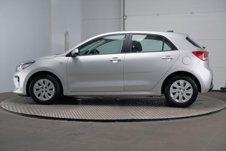 Photo 2 VIN: KNADA511AJ6186140 - KIA RIO 