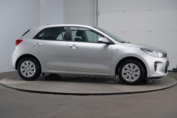 Photo 5 VIN: KNADA511AJ6186140 - KIA RIO 