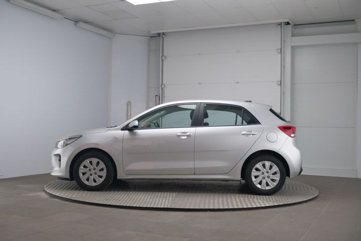 Photo 2 VIN: KNADA511AJ6186147 - KIA RIO 