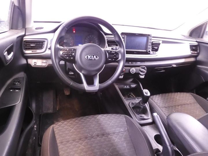 Photo 9 VIN: KNADA511AJ6186147 - KIA RIO 